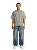 BOXY FIT GREEN BASIC