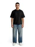 BOXY FIT BLACK BASIC